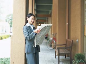 派遣会社として仕事をおこなう企業